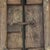 French 18th Century Carved Wooden Stained Doors - Set of 2 For Sale - Image 3 of 6