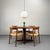 The so-called Radiohus lamp was designed by the Danish architect Vilhelm Lauritzen in the 1940s in collaboration with...