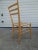 Vintage Italian Spinetto Style Beech Chairs, 1970s, Set of 4 For Sale - Image 4 of 10