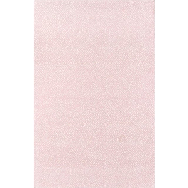 Madcap Cottage Roman Holiday Via Del Corso Pink Area Rug 8 X 10 Chairish