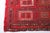 Red 1940s Handwoven Vintage Caucasian Red Tone Floor Kilim Rug -9' 7'' X 4' 10'' For Sale - Image 8 of 14