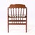 Brown Svend Madsen Style Mid Century Danish Teak Dining Chairs - Set of 8 For Sale - Image 8 of 10