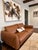 Modern Leather Karl Sofa by Gamma Arredamenti For Sale - Image 3 of 4
