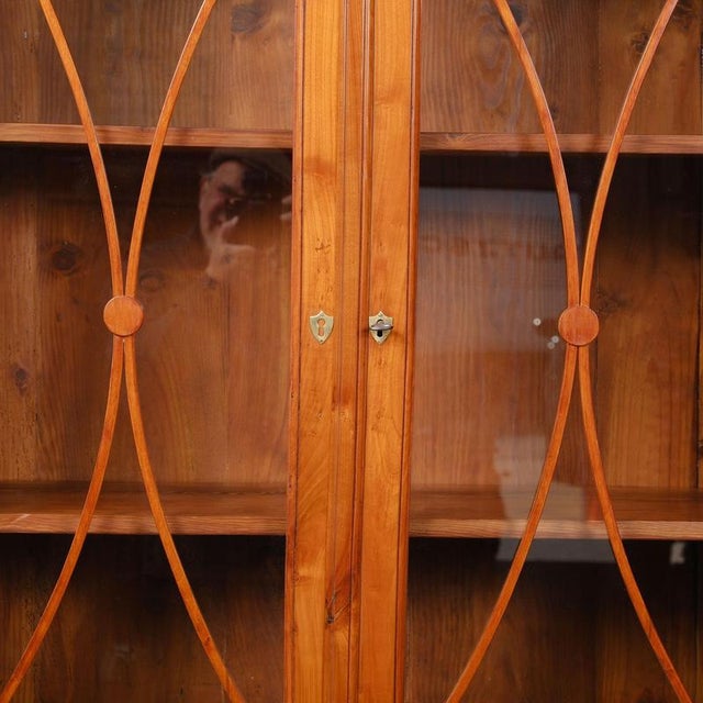Wood Display Cabinet, France, 1835 For Sale - Image 7 of 9