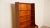 Mid-Century Modern Vintage Highboard Shelf in Teak attributed to Johannes Sorth, 1965 For Sale - Image 3 of 18