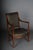 Empire Armchair in Mahogany, 1890s For Sale - Image 9 of 16
