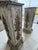 Late 20th Century Pair of Vintage Wood Pedestals For Sale - Image 5 of 14