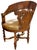 English Late 19th Century Antique English Club Chair For Sale - Image 3 of 6