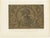 Ferdinand Séré, Carved Chest Panel with Helmeted Bust, 1851, Chromolithograph For Sale - Image 3 of 8