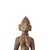 An elaborate Mossi mask with a figural carving and geometric shape and patterning.Â The Mossi are today the largest single...