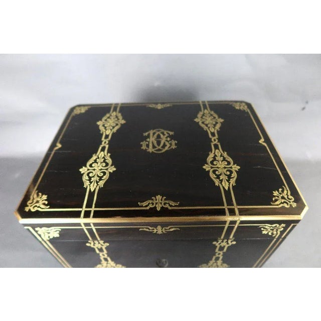 19th Century Cigar Cellar For Sale - Image 3 of 11