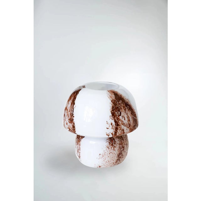 Mushroom Table Lamp by Doria for Doria Leuchten, 1960s For Sale - Image 6 of 6