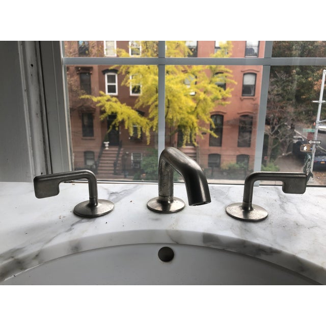 Modern Waterworks Sink/Vanity Fixture Chairish