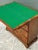 Mid 20th Century Vintage George 1 Walnut Flip Top Bachelors Chest For Sale - Image 5 of 12