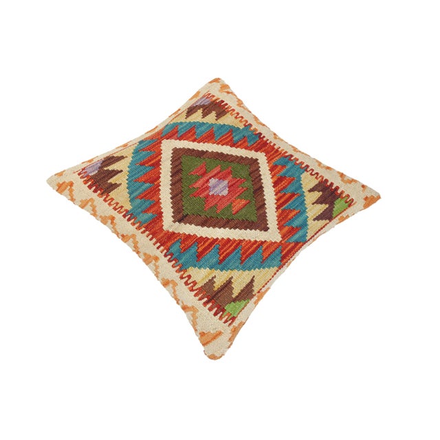 "Embellish your home with this timeless casual chic handmade Southwestern Kilim throw pillow covers made with and cotton....