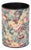 Aubusson Floral Tapestry Waste Bin For Sale