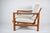 Scandinavian Teak Armchair, 1960s For Sale - Image 15 of 18