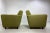 1940s Swedish Lounge Chairs - a Pair For Sale - Image 10 of 11