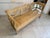 Farmhouse Chest Bench in Wood For Sale - Image 4 of 13