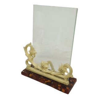 Art Deco Style Bakelite Frame, 1950s For Sale