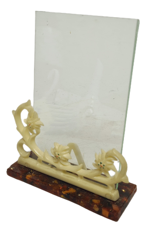 Art Deco Style Bakelite Frame, 1950s
