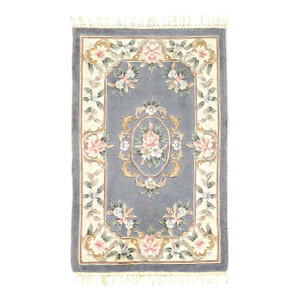Pasargad DC Fine Hand Knotted Chinese Abusson Rug