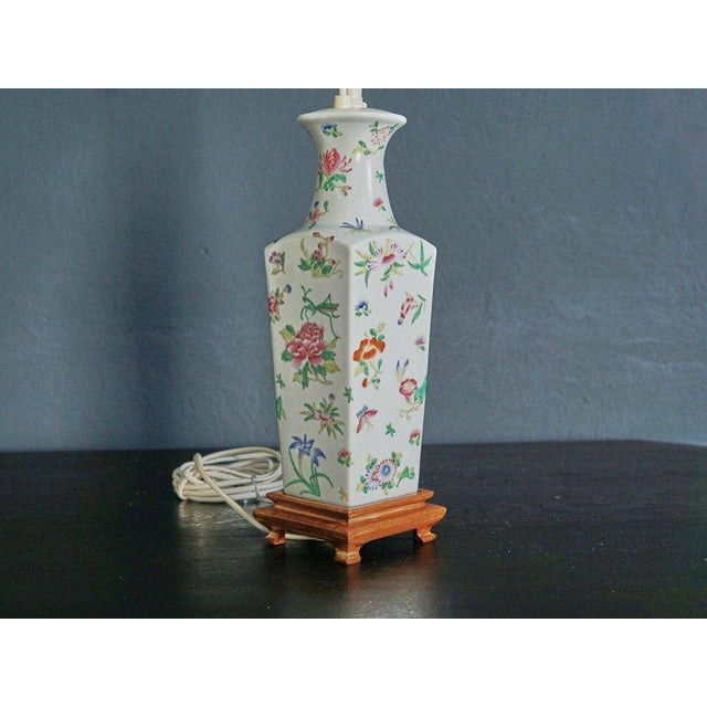 Asian Table Lamps, Set of 2 For Sale - Image 6 of 15