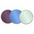 Green Broidy Round Mirror- Emerald Green For Sale - Image 8 of 9