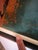 Signed Tiarado Abstract Mid-Century Modern Don Quixote on Horseback Oil Painting For Sale - Image 4 of 8