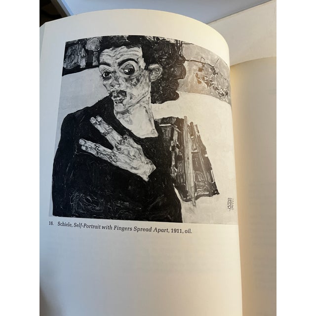 Paper 1973 Egon Schiele Art Book For Sale - Image 7 of 11