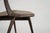 Parisiano Dining Chair in Dark Walnut by Stamford Modern For Sale - Image 10 of 18