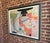 Abstract Jim Yeatts Modernist Abstract on Canvas For Sale - Image 3 of 11