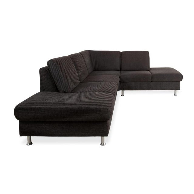 Flex Plus Fabric Corner Sofa from Ewald Schillig For Sale - Image 12 of 16