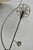 Silver Vintage Retro Steampunk Adjustable Cantilever Pulley Victorian Floor Lamp For Sale - Image 8 of 18