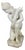 Neoclassical Artist, Venus Bathing, Early 19th Century, White Marble For Sale
