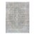 Medium Blue and Gray Background Persian Tabriz Rug With All-Over Herati Design 8'6 X 11'7 For Sale