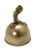Fine Quality Antique American Victorian Rococo Style Gold Gilt Sterling Silver Dinner Bell Made by Gorham in 1897 For Sale - Image 10 of 12