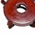 Chinoiserie Vintage Chinoiserie Fish Bowl Plant Stand For Sale - Image 3 of 6