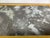 Giltwood Rococo Coffee Table With Antiqued Mirrored Top For Sale - Image 9 of 17