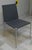 Gray Aluminum and Polyurethane Chairs by Roberto Barbieri for B&B Italia, 2000s, Set of 4 For Sale - Image 8 of 18