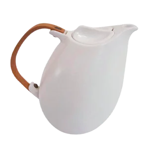 Danish Ceramic Teapot by Soholm for Søholm, 1970s