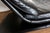 Vintage Chaise Lounge in Black Leather by Maurice Villency, 1980s For Sale - Image 11 of 18