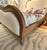 French Upholstered Rose Bed For Sale In New York - Image 6 of 14