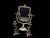 Handmade Brass Horse Mirror Set For Sale - Image 12 of 18