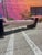 1990s 1990s Lee Weitzman Sculptural Postmodern Bench With Storage, Signed For Sale - Image 5 of 12