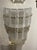 Modern Murano Opalescent Glass Ice Block Sconces - a Pair For Sale - Image 3 of 7