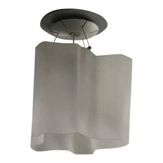 Artemide Single Pendant by Gerhard Reichert For Sale