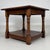 20th Century English Small Oak Side Table For Sale - Image 9 of 12
