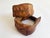 1950s Vintage Western Horse Saddle Stirrups, a Pair For Sale - Image 5 of 9