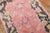 Pink Early 20th Century Zabihi Collection Pink Floral Tibetan Rug - 3' x 4'9" For Sale - Image 8 of 8